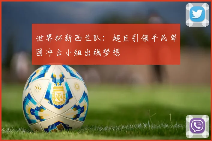 世界杯新西兰队：超巨引领平民军团冲击小组出线梦想