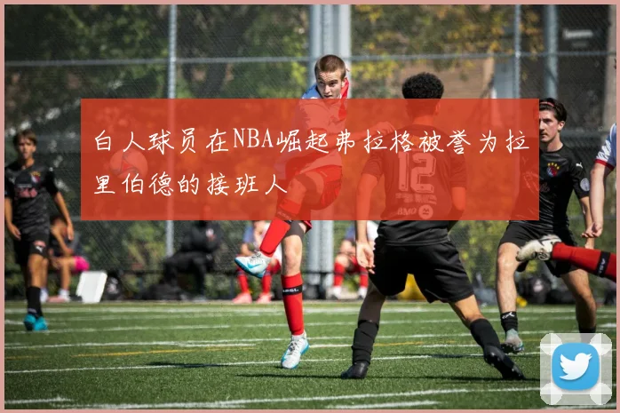 白人球员在NBA崛起弗拉格被誉为拉里伯德的接班人